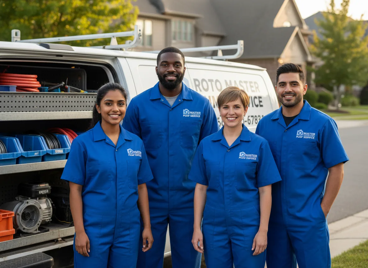 Sump Pump Installation company in Potomac, IL